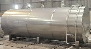 Bulk Milk Coolers